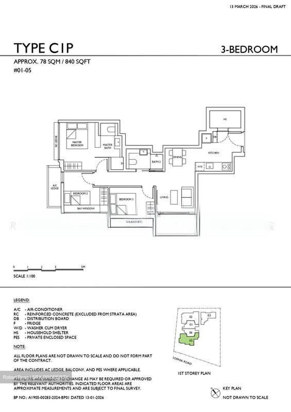 Sophia Road (D9), Condominium #594866791